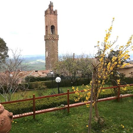 Villa Stella Montalcino Dış mekan fotoğraf