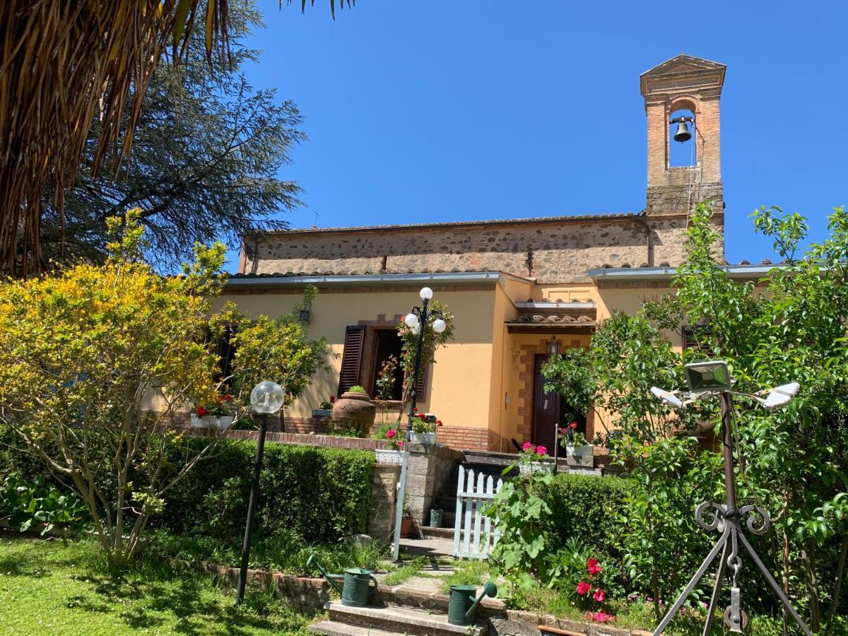 Villa Stella Montalcino Dış mekan fotoğraf