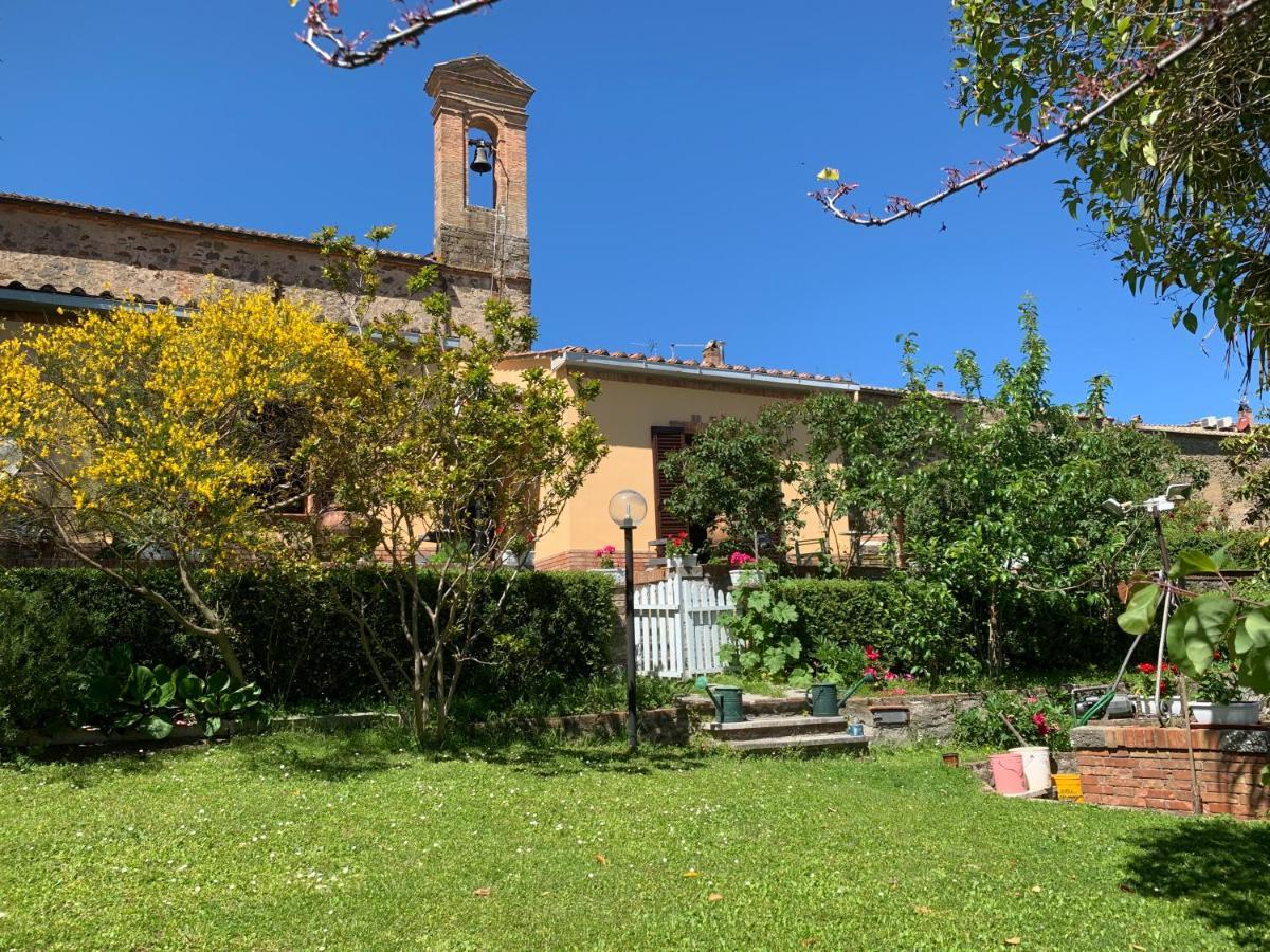 Villa Stella Montalcino Dış mekan fotoğraf