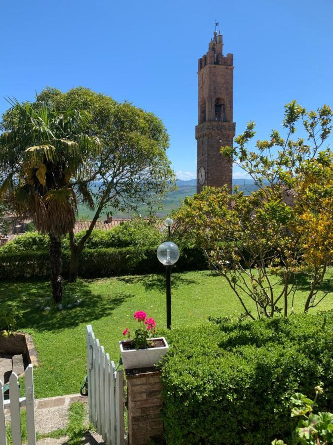 Villa Stella Montalcino Dış mekan fotoğraf