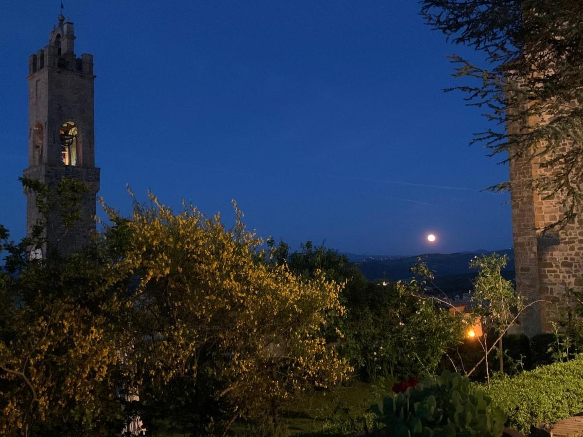 Villa Stella Montalcino Dış mekan fotoğraf