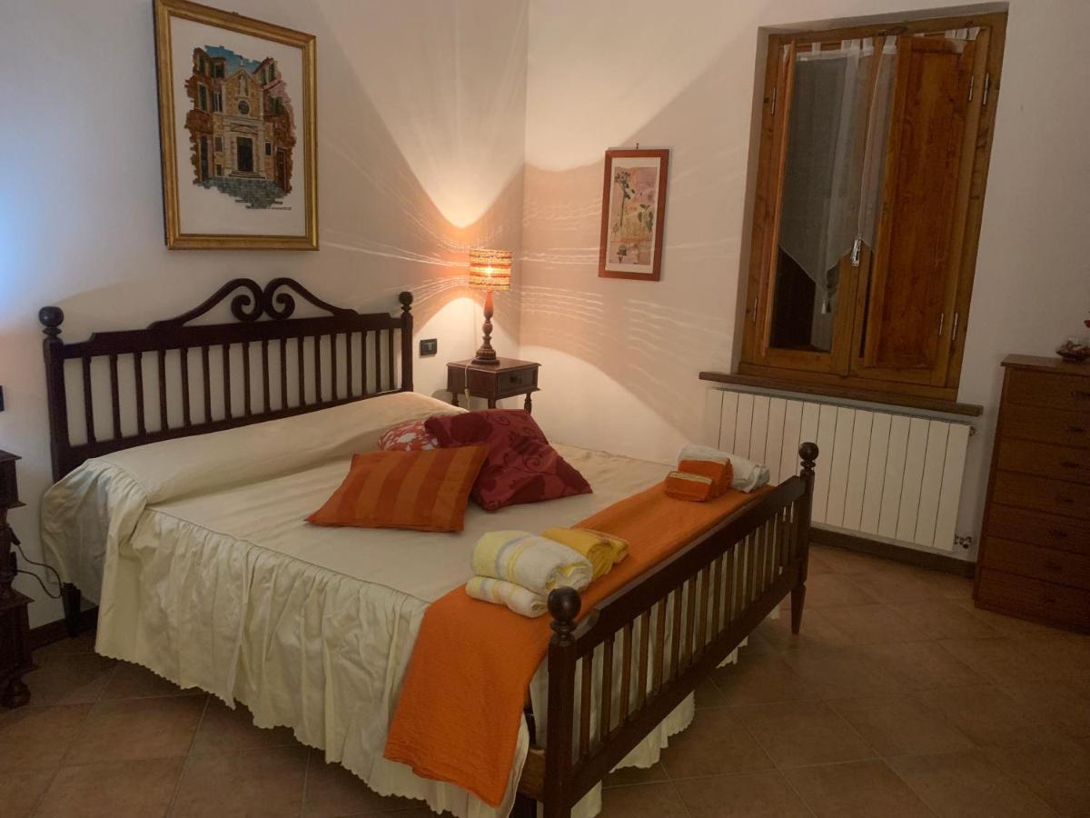 Villa Stella Montalcino Dış mekan fotoğraf