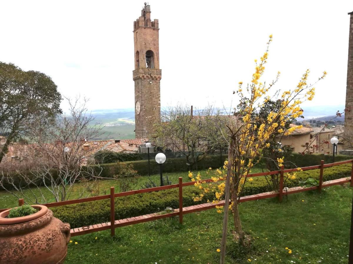 Villa Stella Montalcino Dış mekan fotoğraf